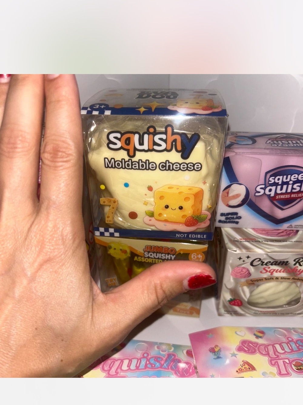 Vaseline squishy bundle 😍 - Picture 6 of 6